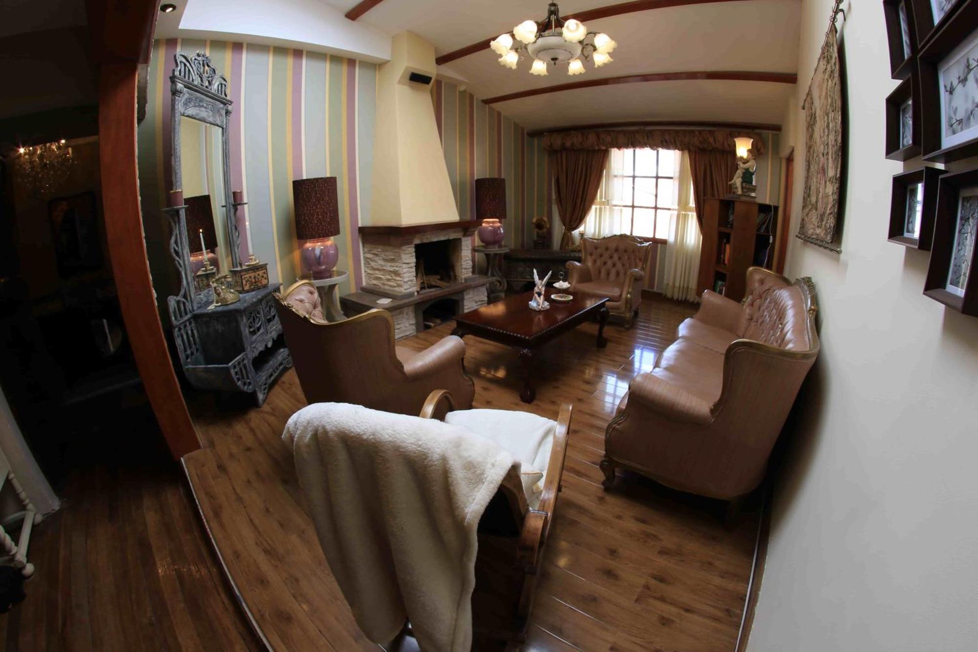 Хостел Bamba House Куско Екстер'єр фото