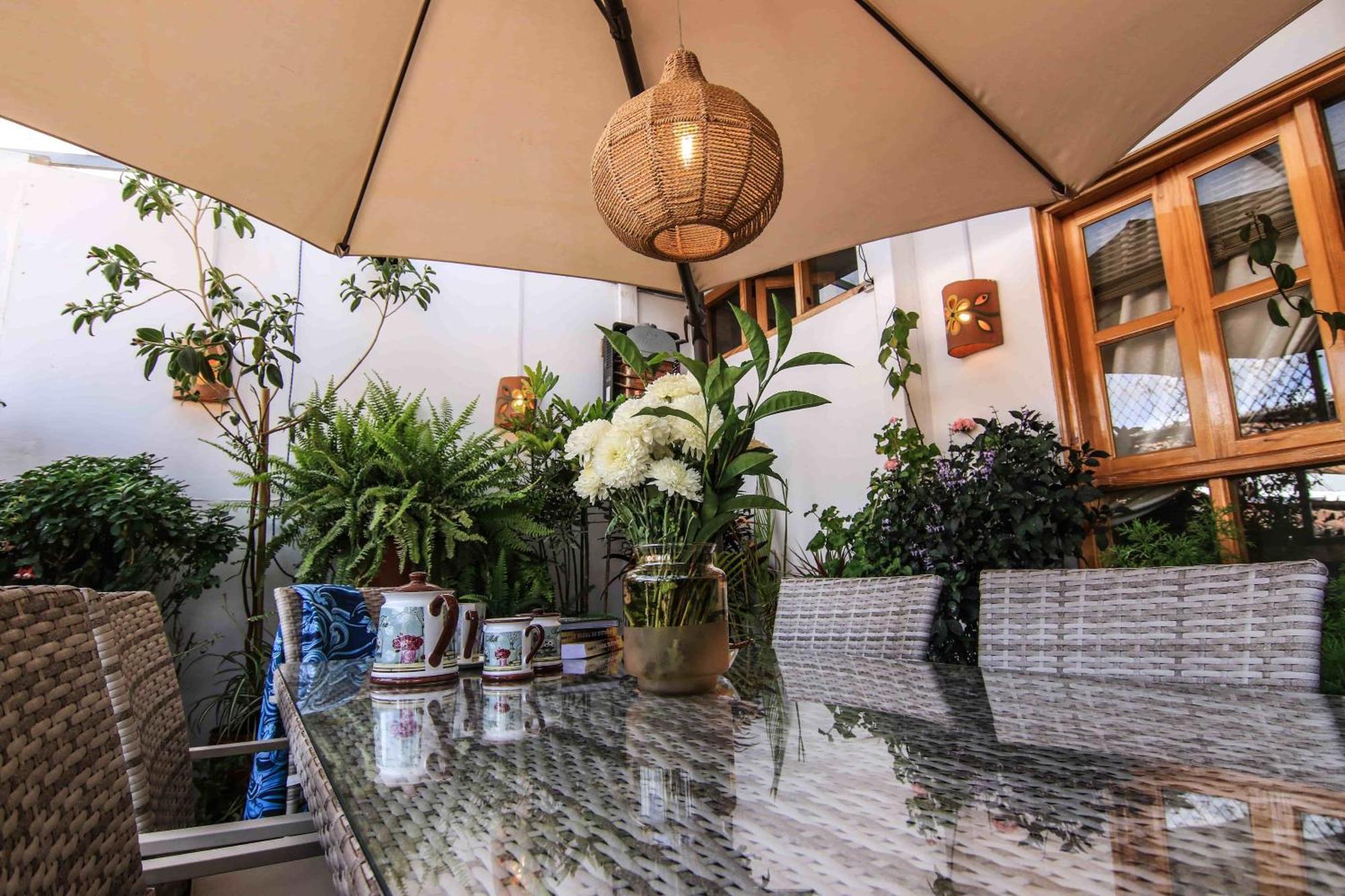 Хостел Bamba House Куско Екстер'єр фото