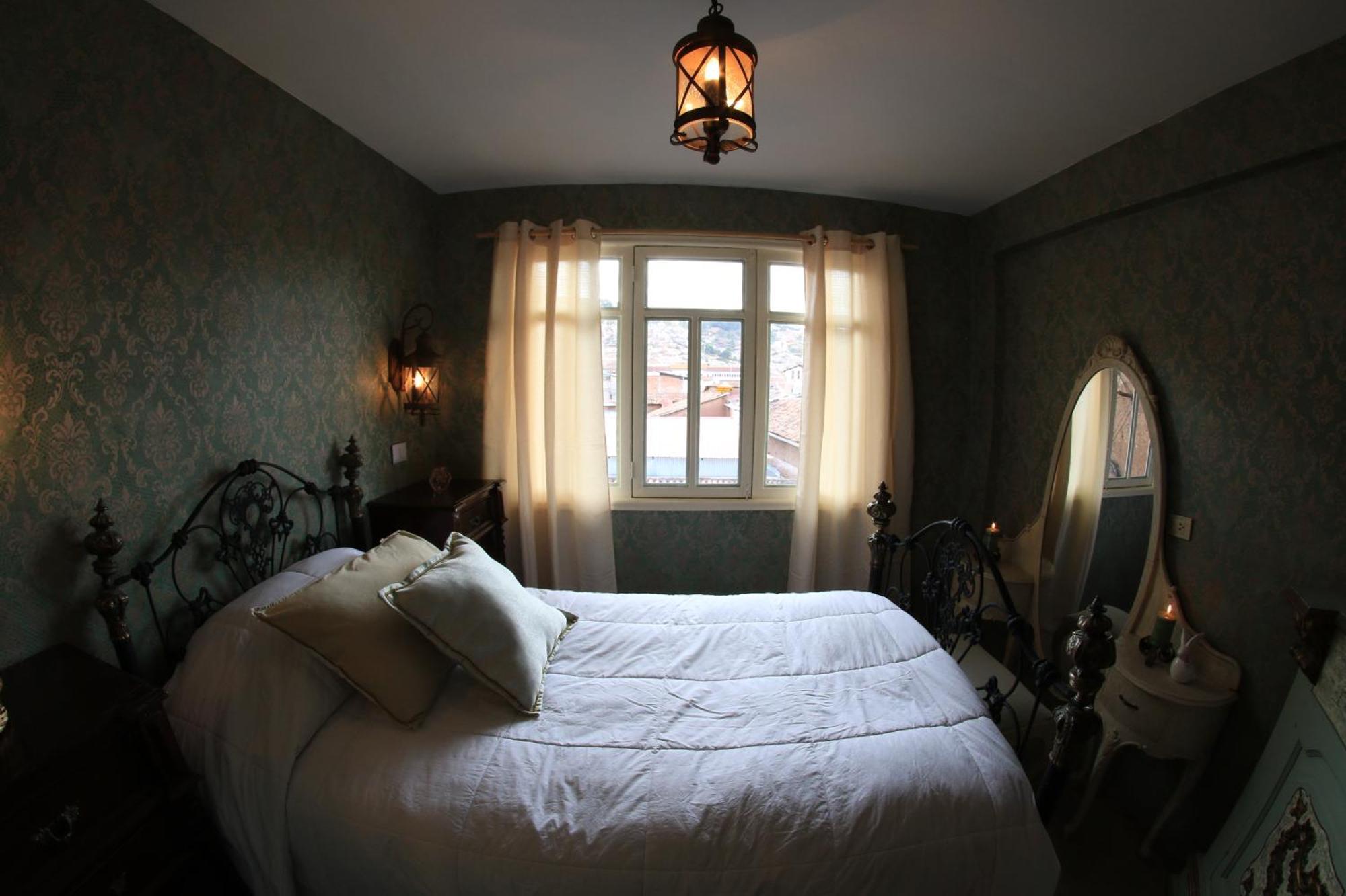 Хостел Bamba House Куско Екстер'єр фото
